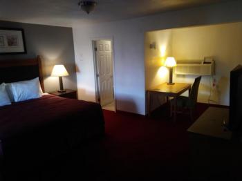 Western Lodge Phoenix Airport/Downtown